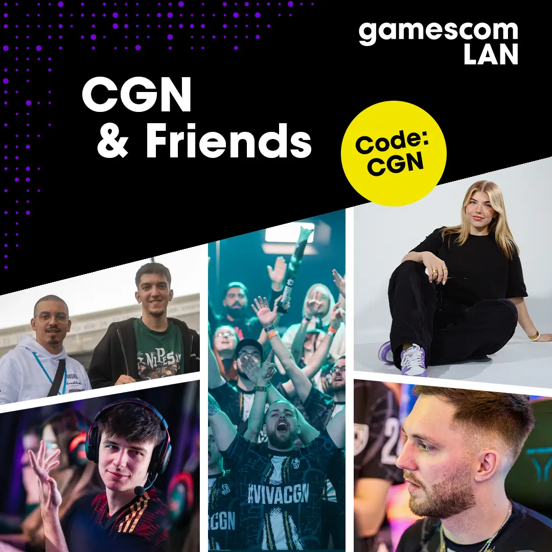 CGN & Friends