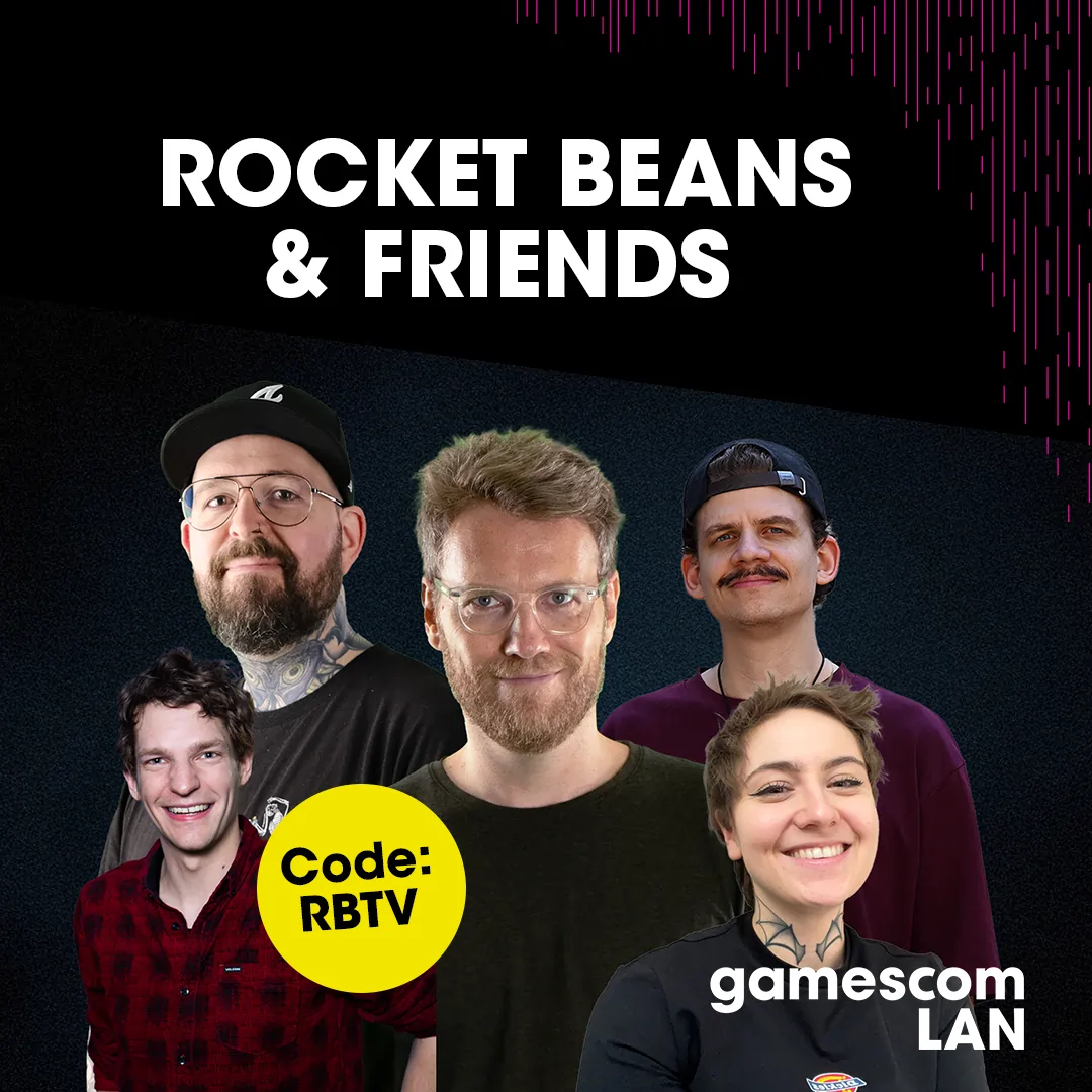 Rocket Beans & Friends