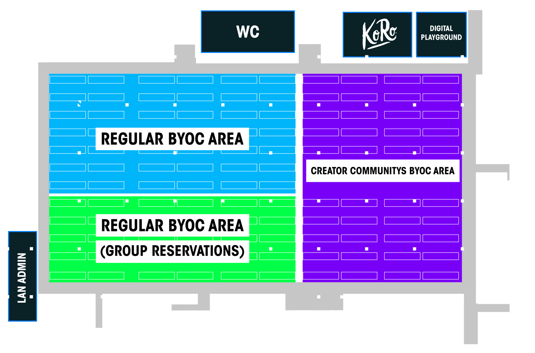 hallenplan